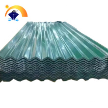 metal roof tile sheet colored corrugated steel metal roof For Wall